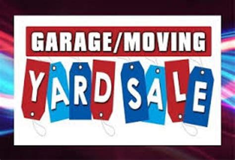 Moving and garage sales. Things To Know About Moving and garage sales. 